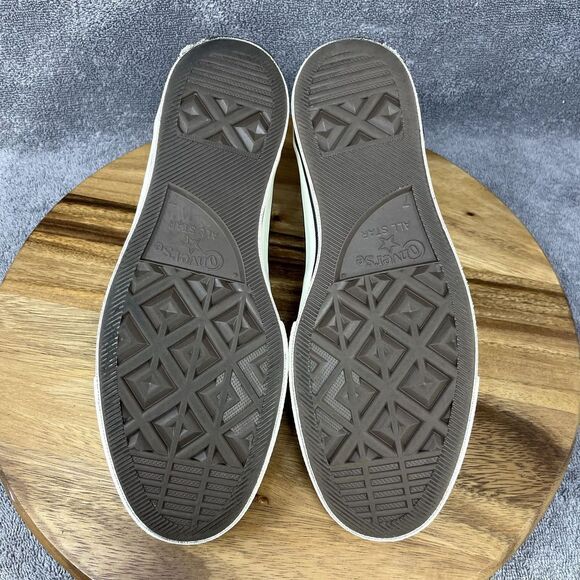 Converse Chuck Taylor 70 Pink Gingham Shoes Women's 9 Canvas High Top Checkered - Picture 6 of 8